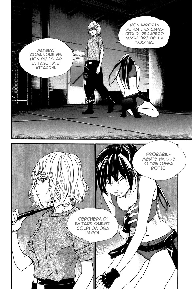 Read Alive Manga Online