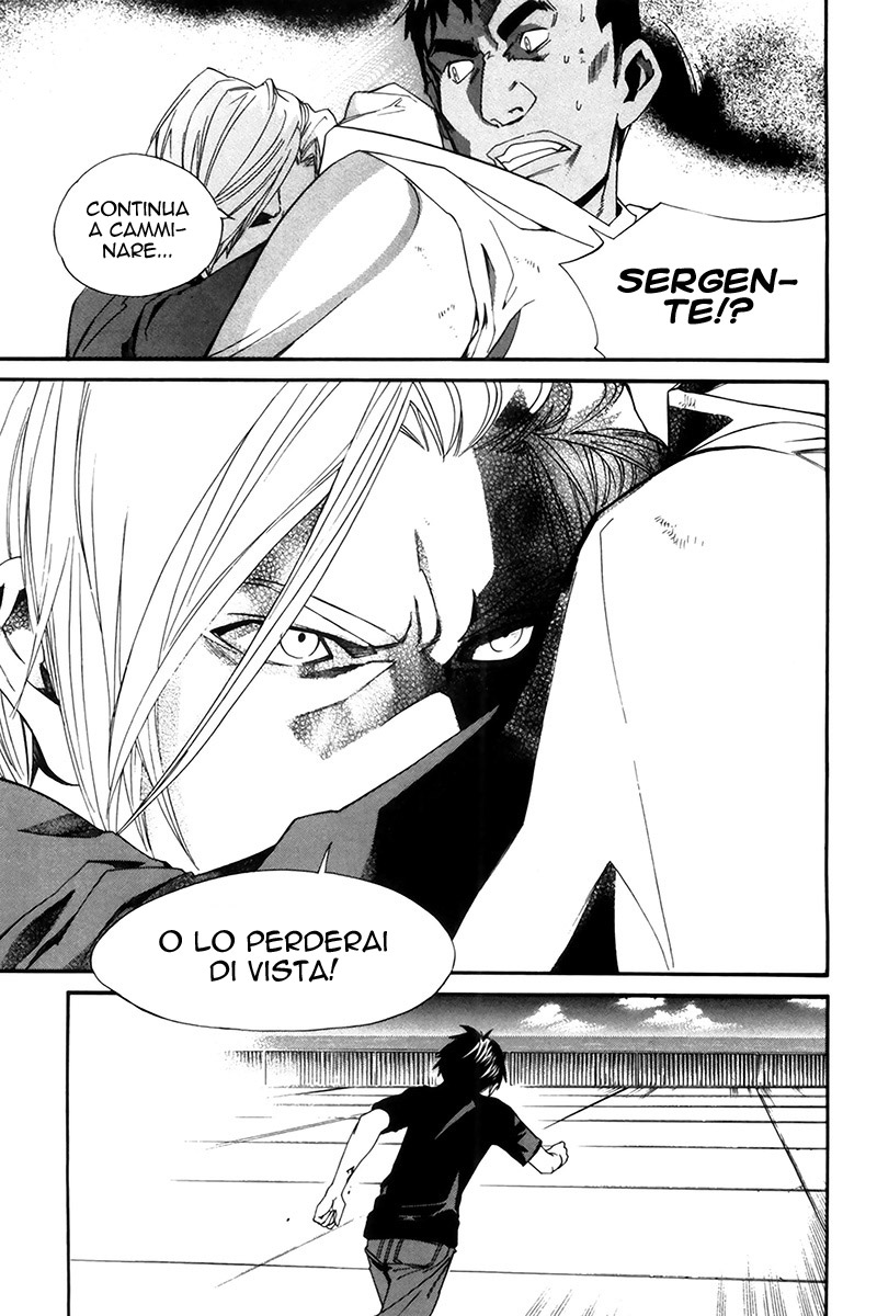 Read Alive Manga Online