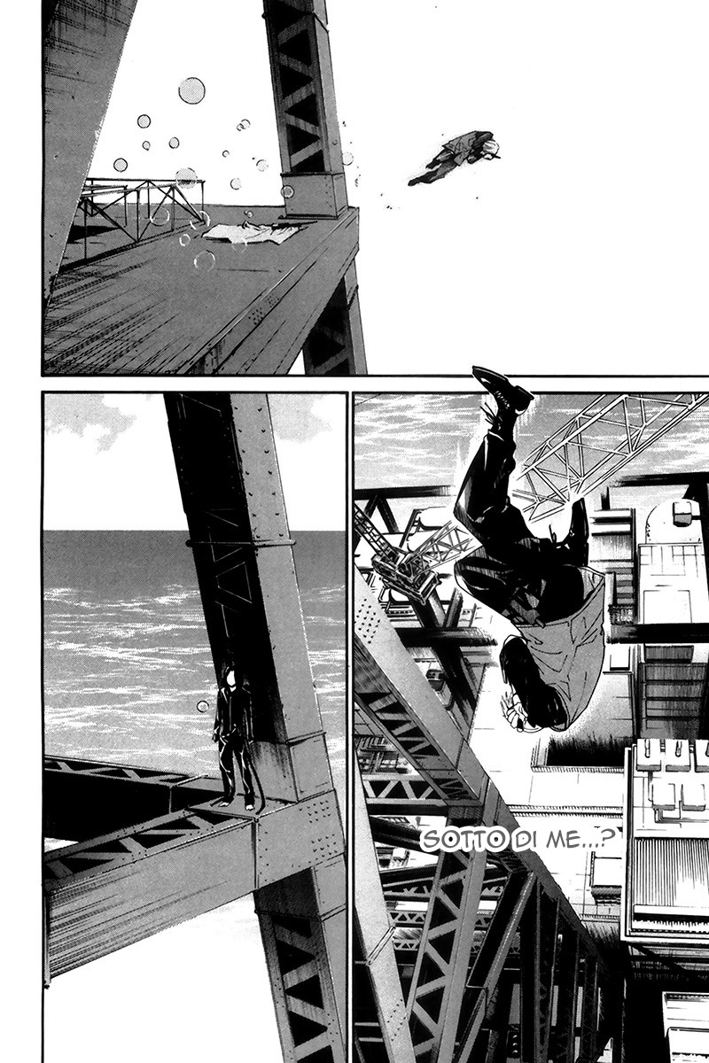 Read Alive Manga Online