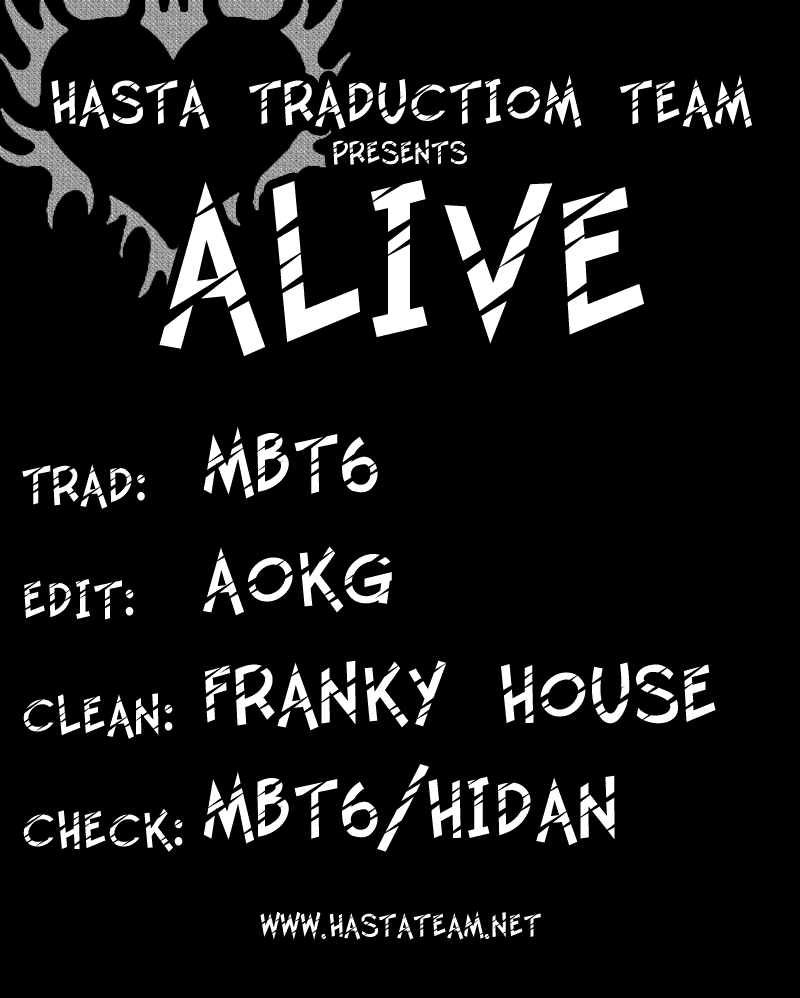 Read Alive Manga Online