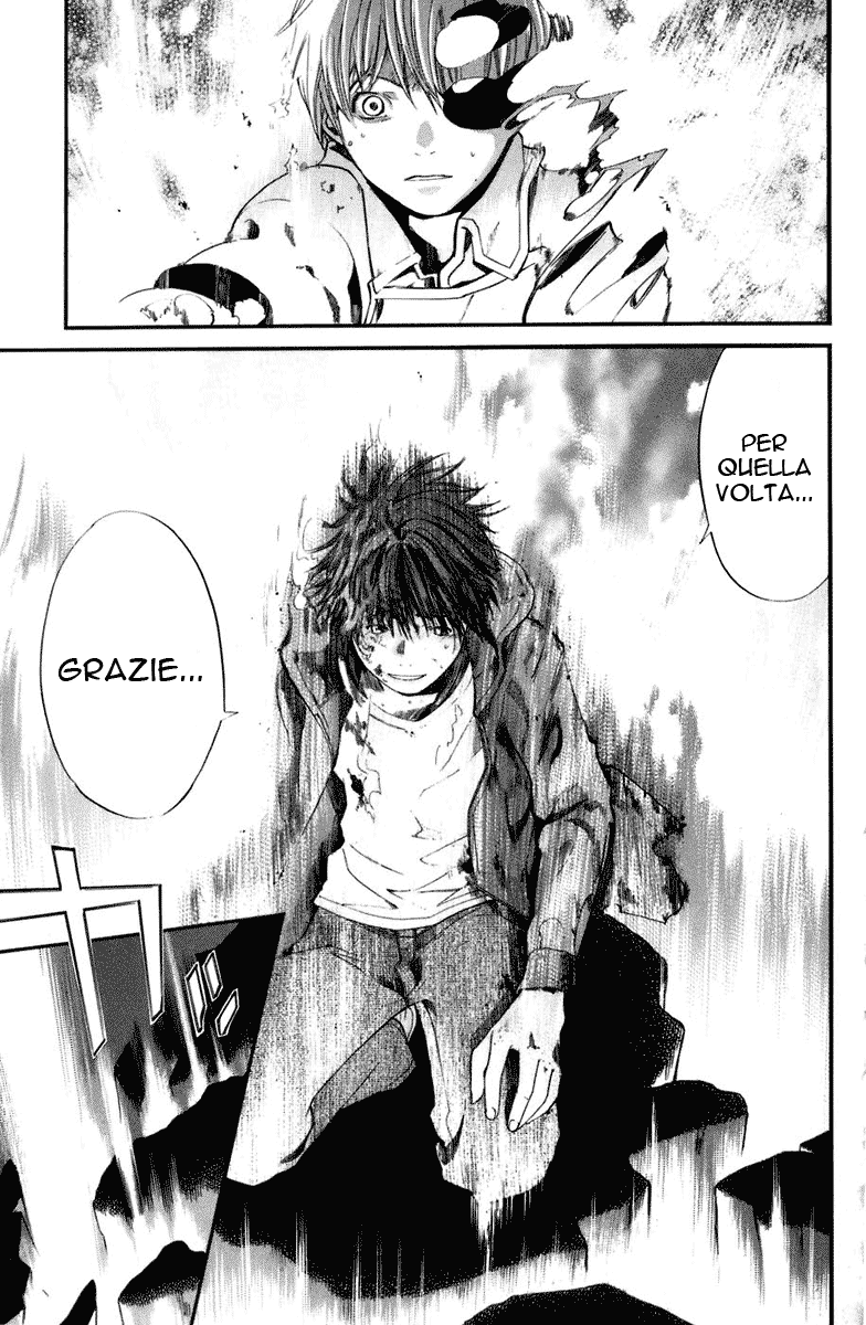 Read Alive Manga Online