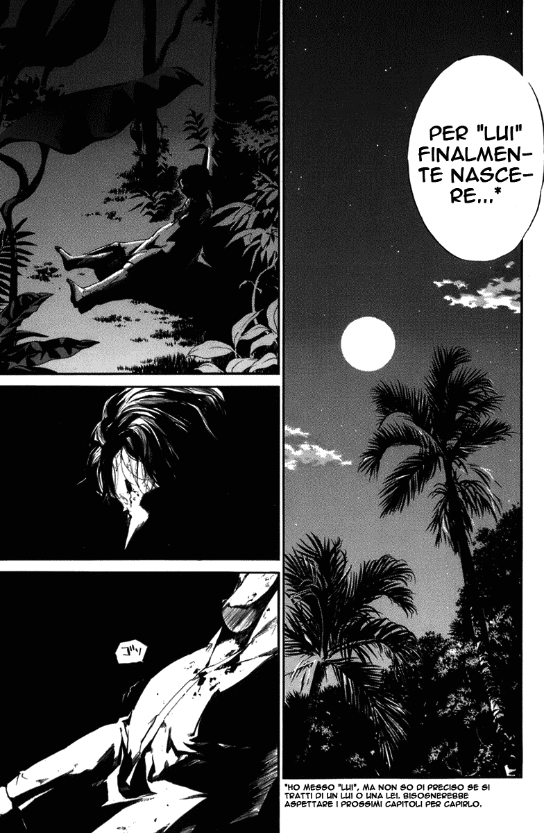 Read Alive Manga Online