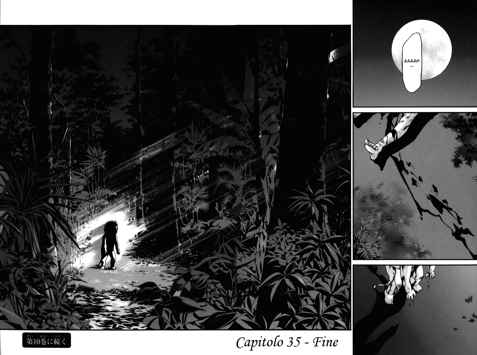 Read Alive Manga Online