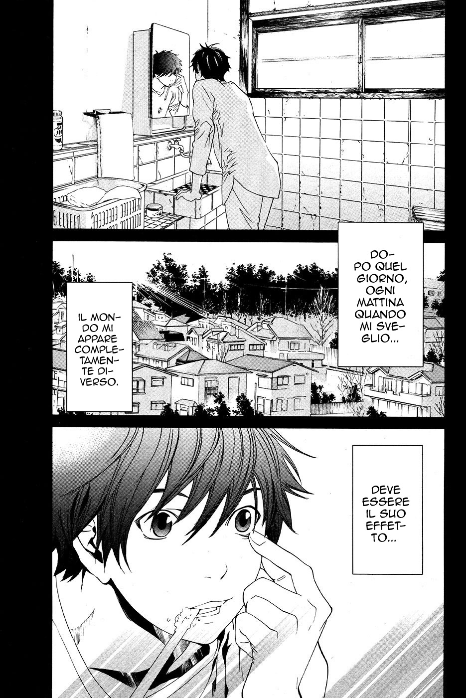 Read Alive Manga Online