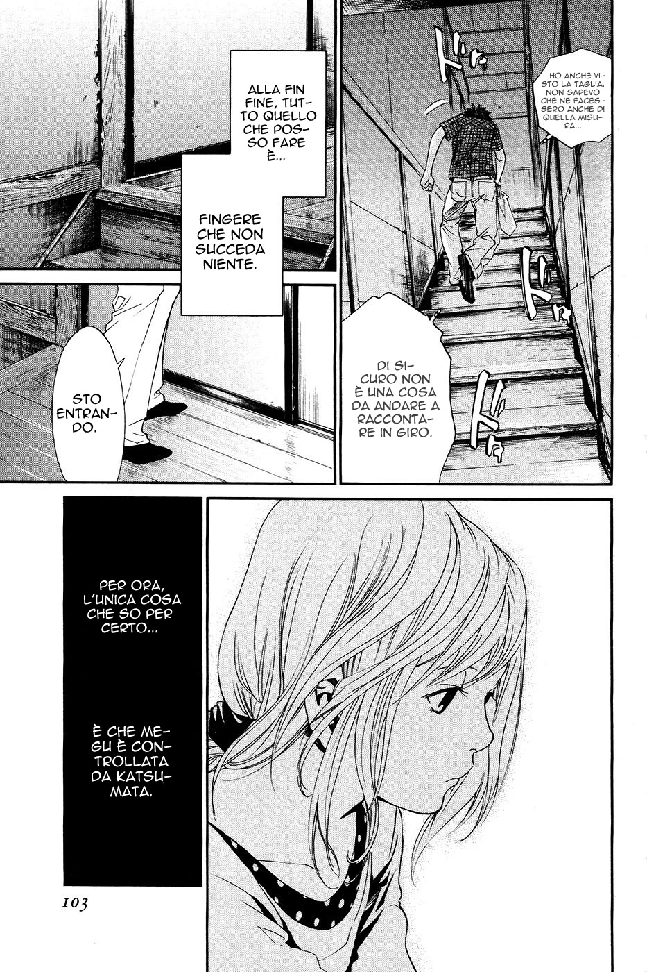 Read Alive Manga Online