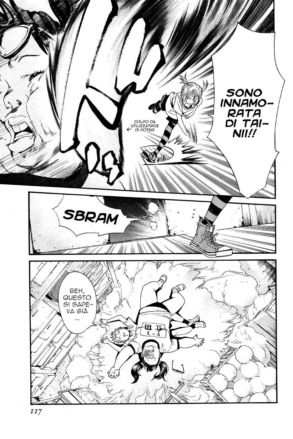 Read Alive Manga Online