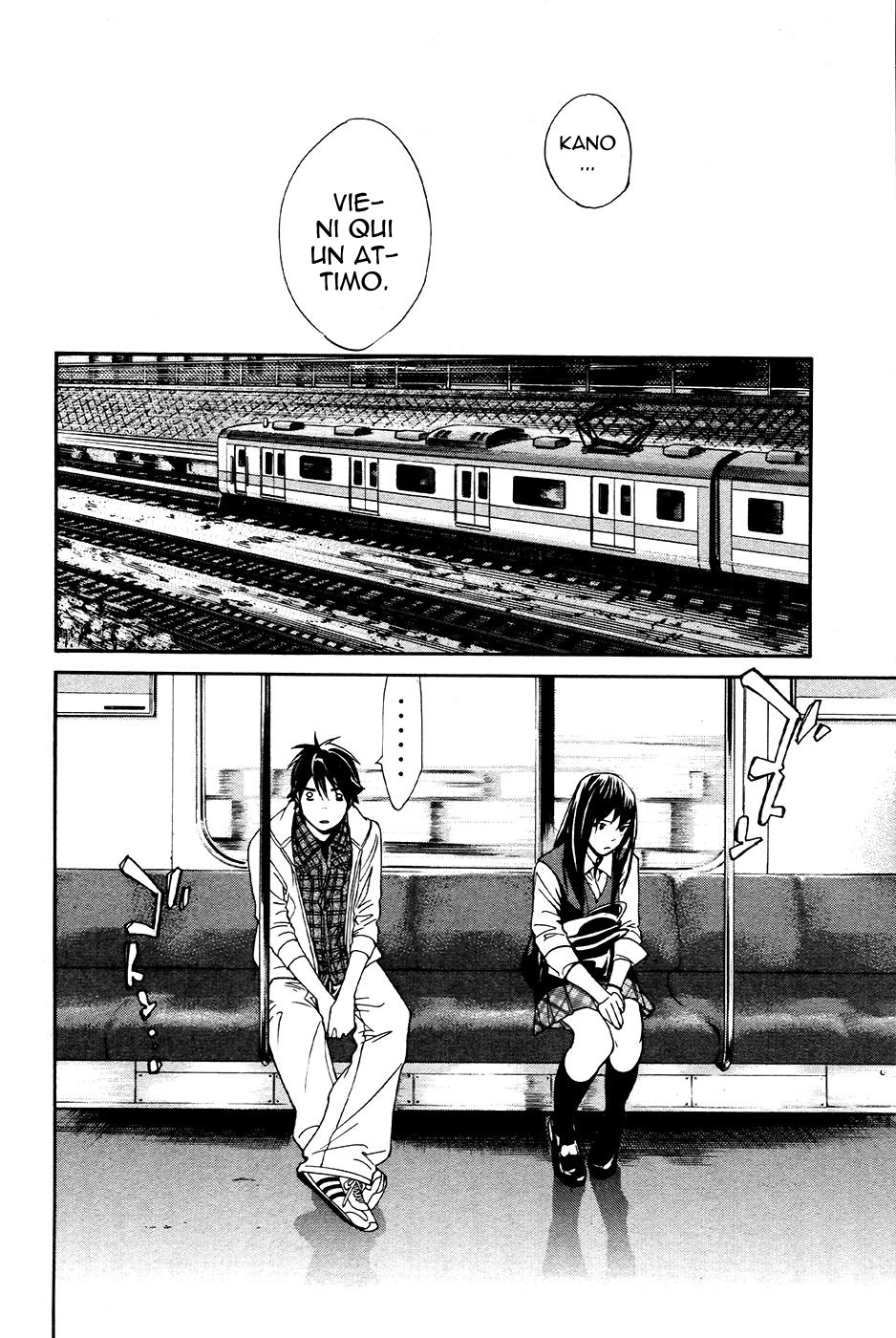 Read Alive Manga Online