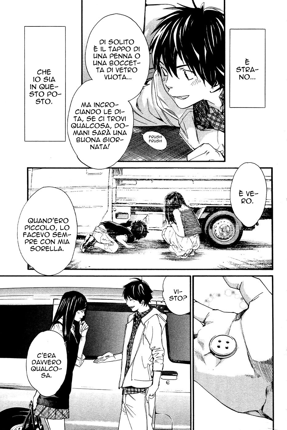 Read Alive Manga Online