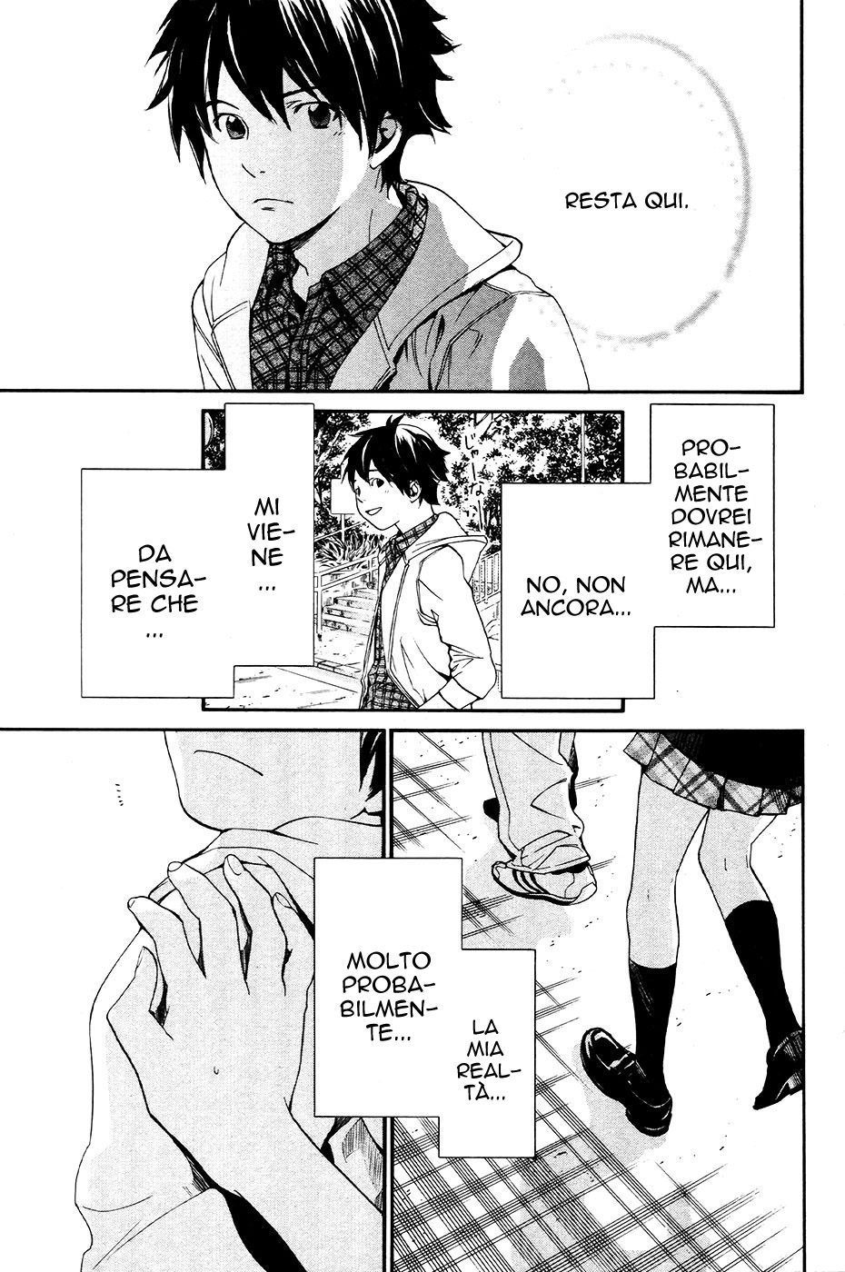 Read Alive Manga Online