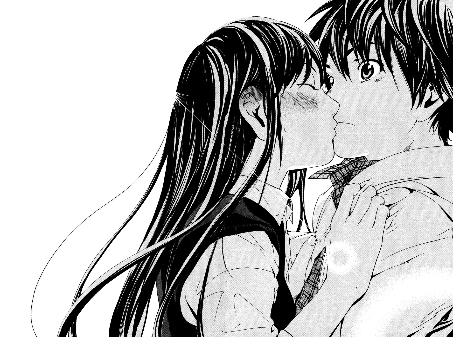 Read Alive Manga Online