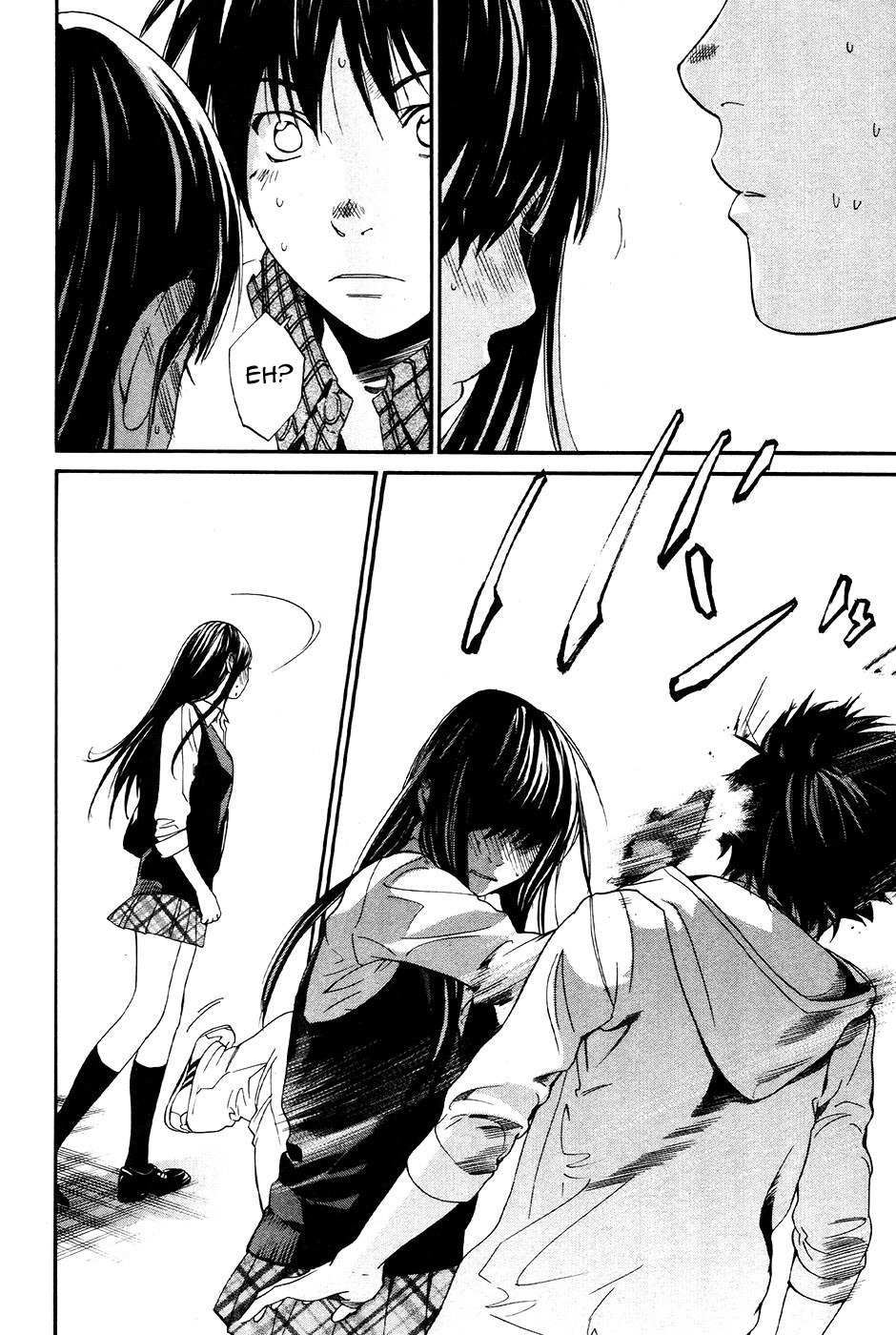 Read Alive Manga Online