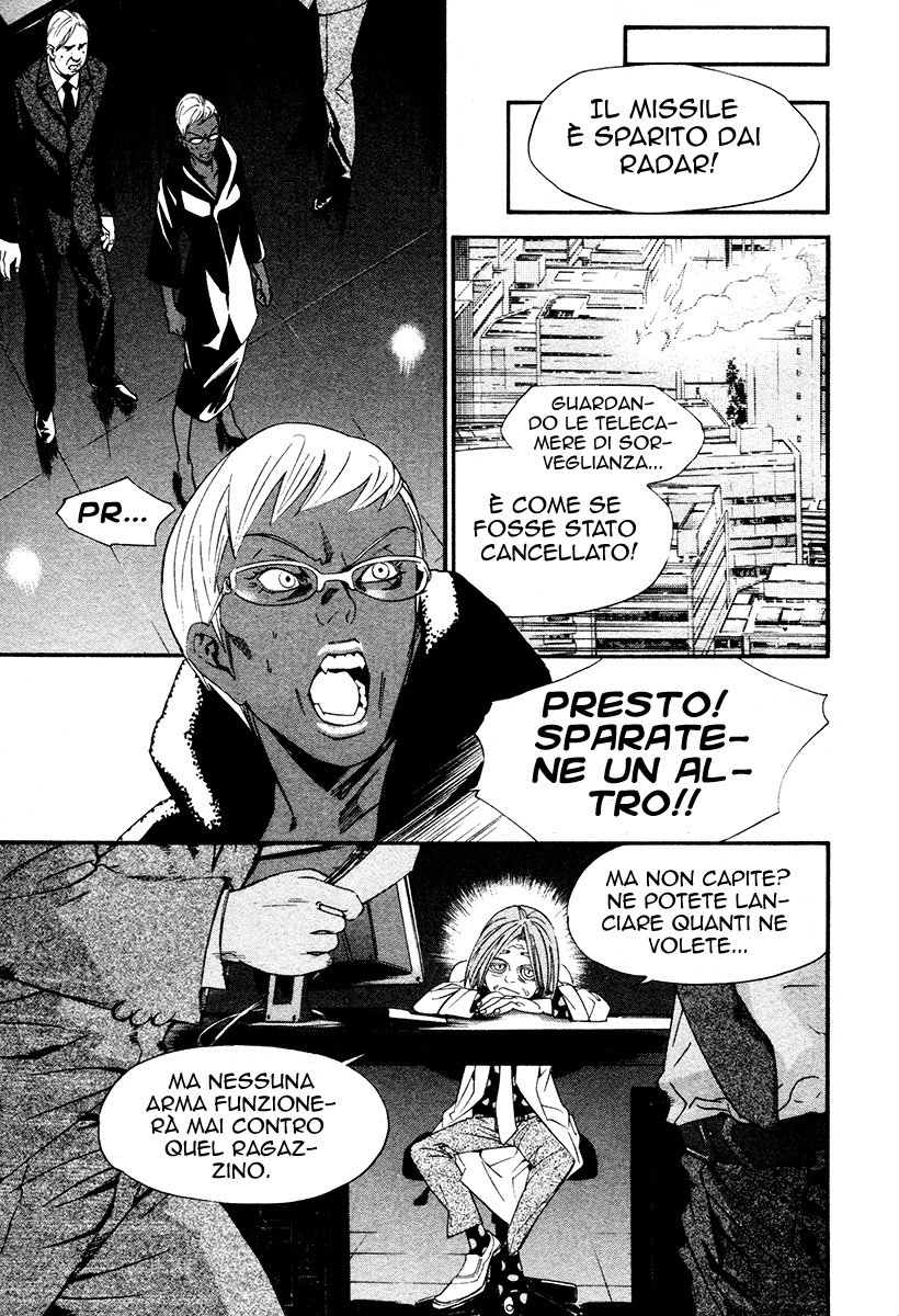 Read Alive Manga Online