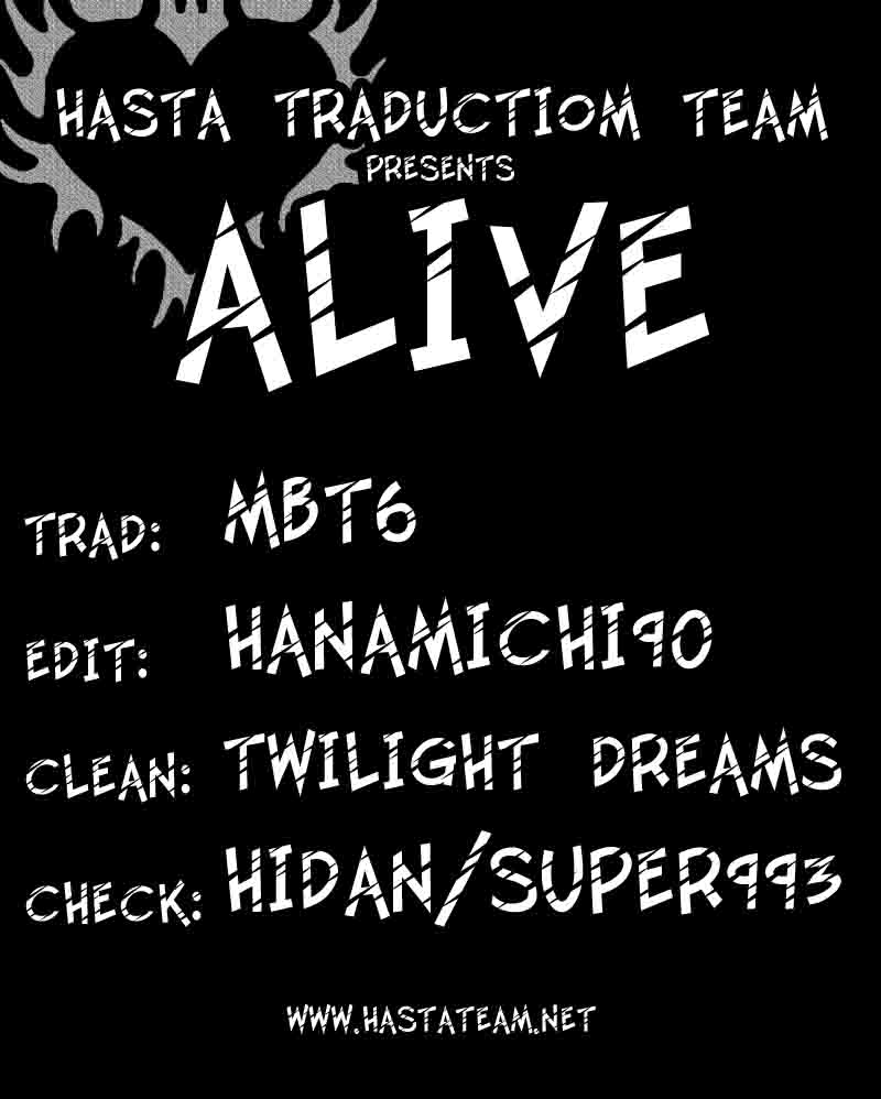 Read Alive Manga Online