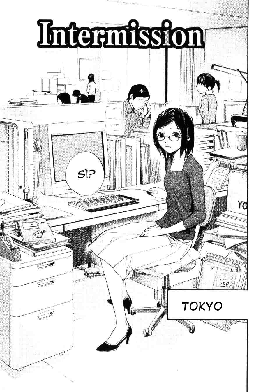 Read Alive Manga Online