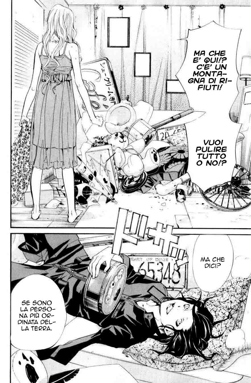 Read Alive Manga Online