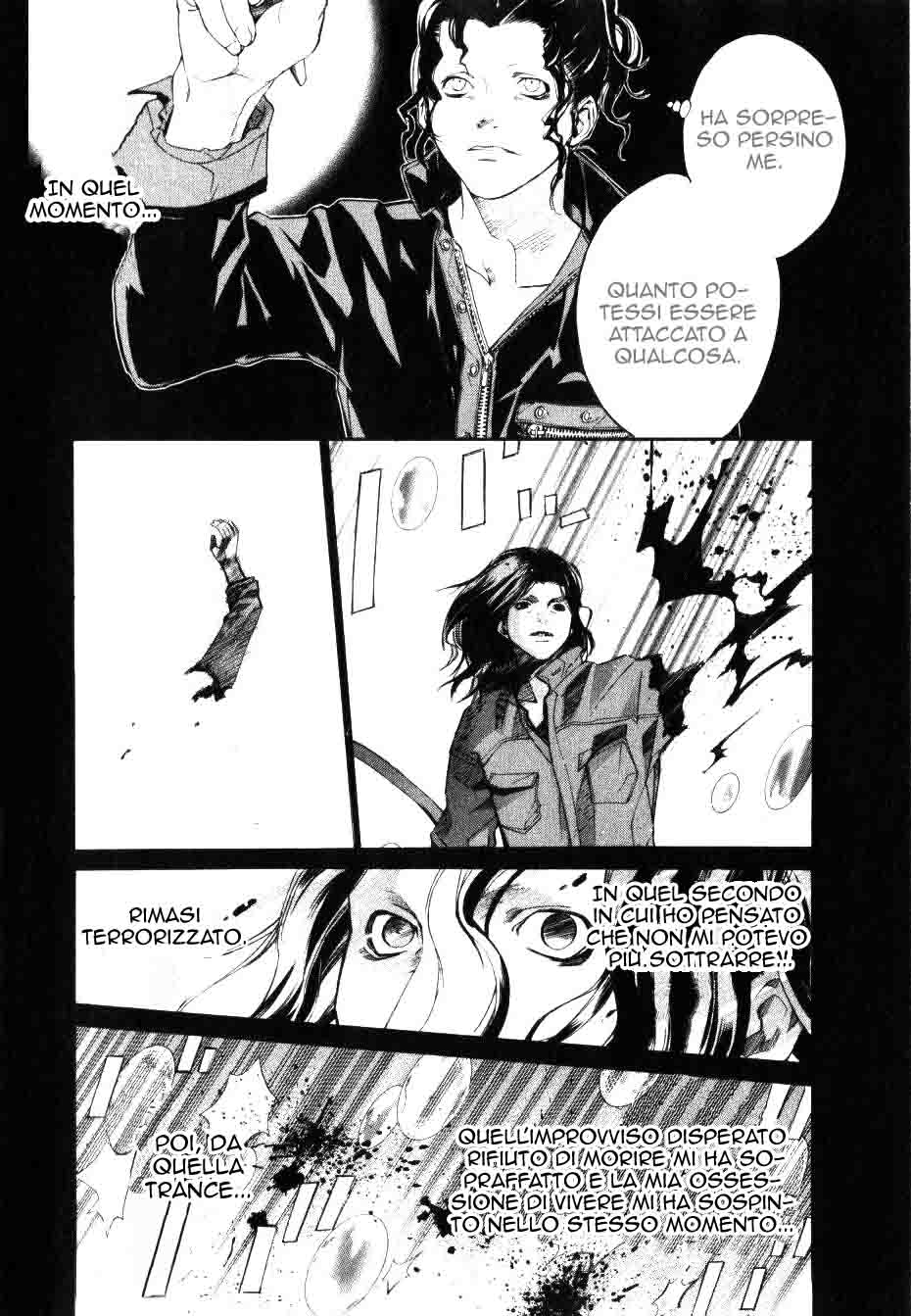 Read Alive Manga Online