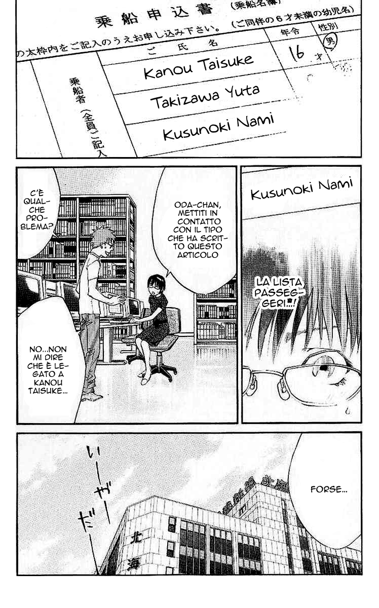 Read Alive Manga Online