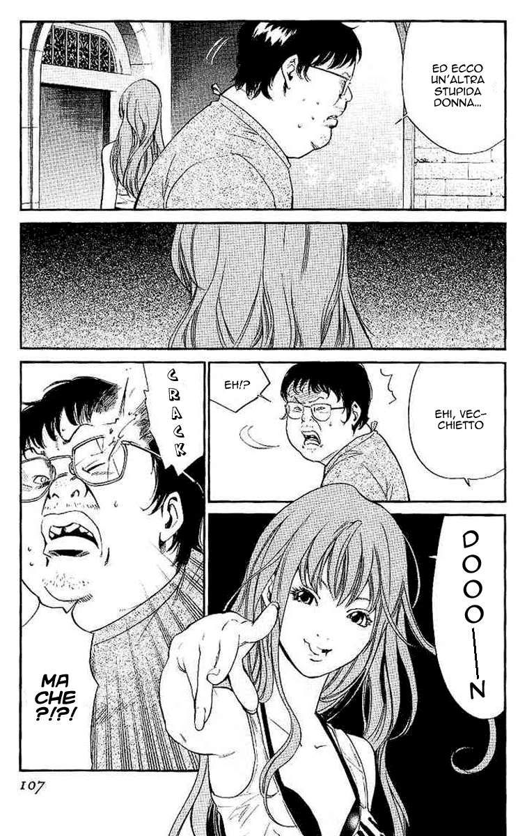 Read Alive Manga Online