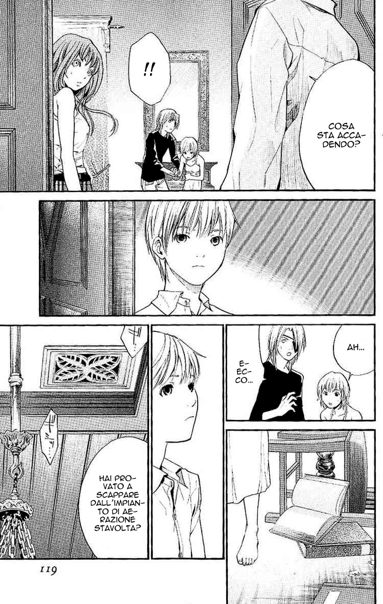 Read Alive Manga Online