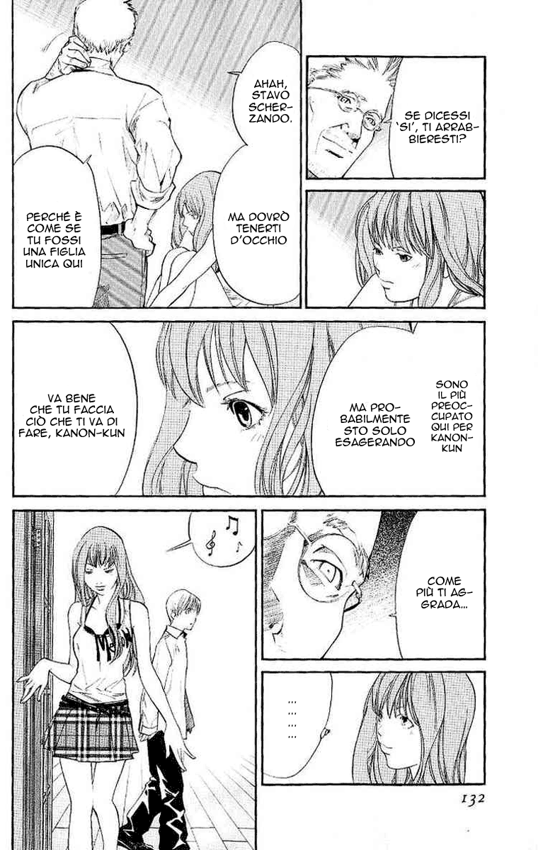 Read Alive Manga Online