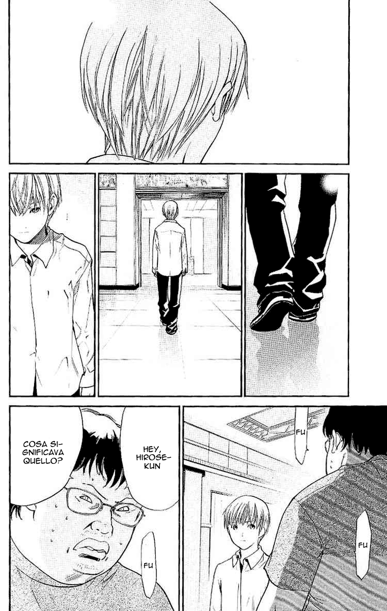 Read Alive Manga Online