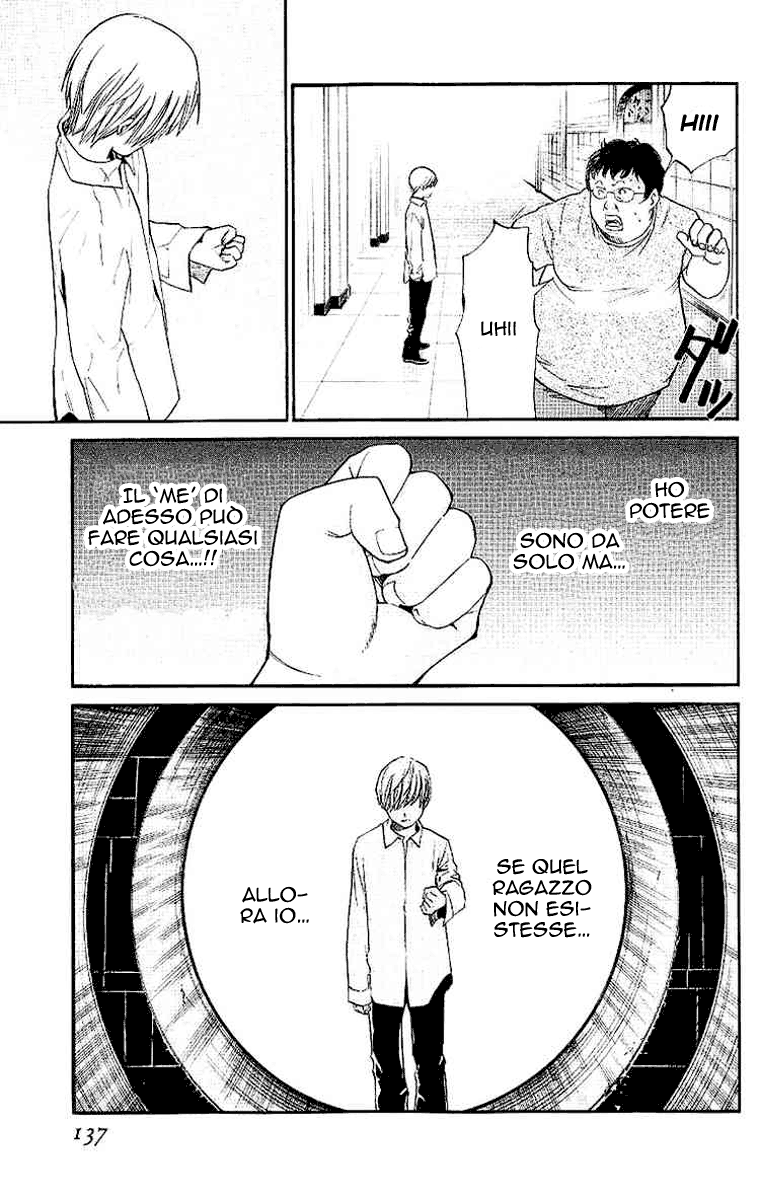 Read Alive Manga Online