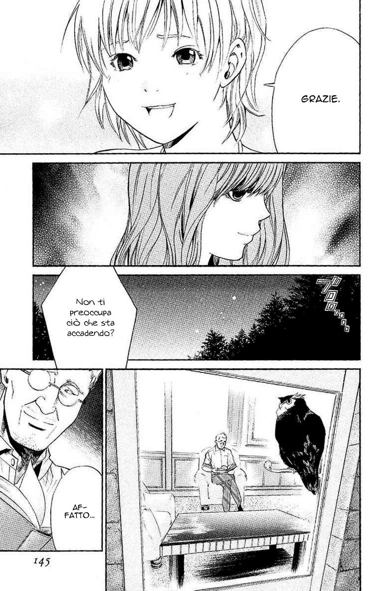 Read Alive Manga Online