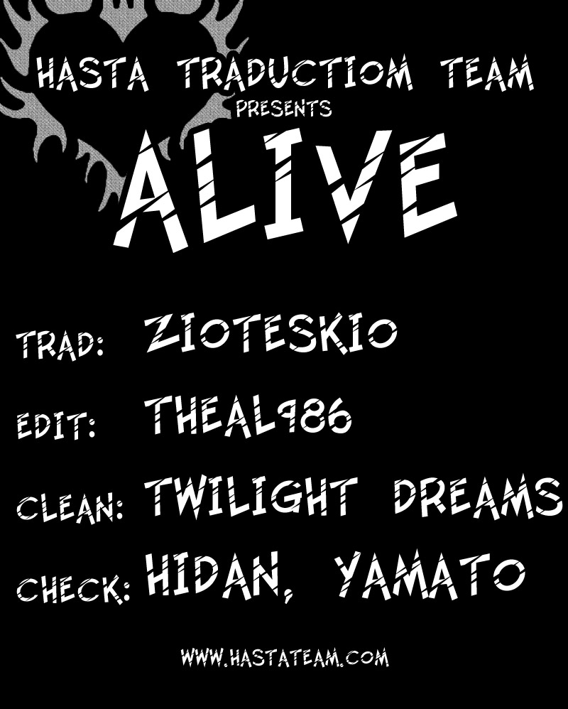 Read Alive Manga Online
