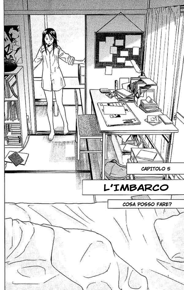 Read Alive Manga Online