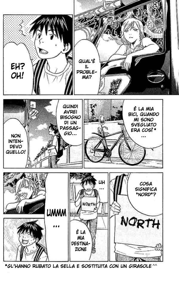 Read Alive Manga Online