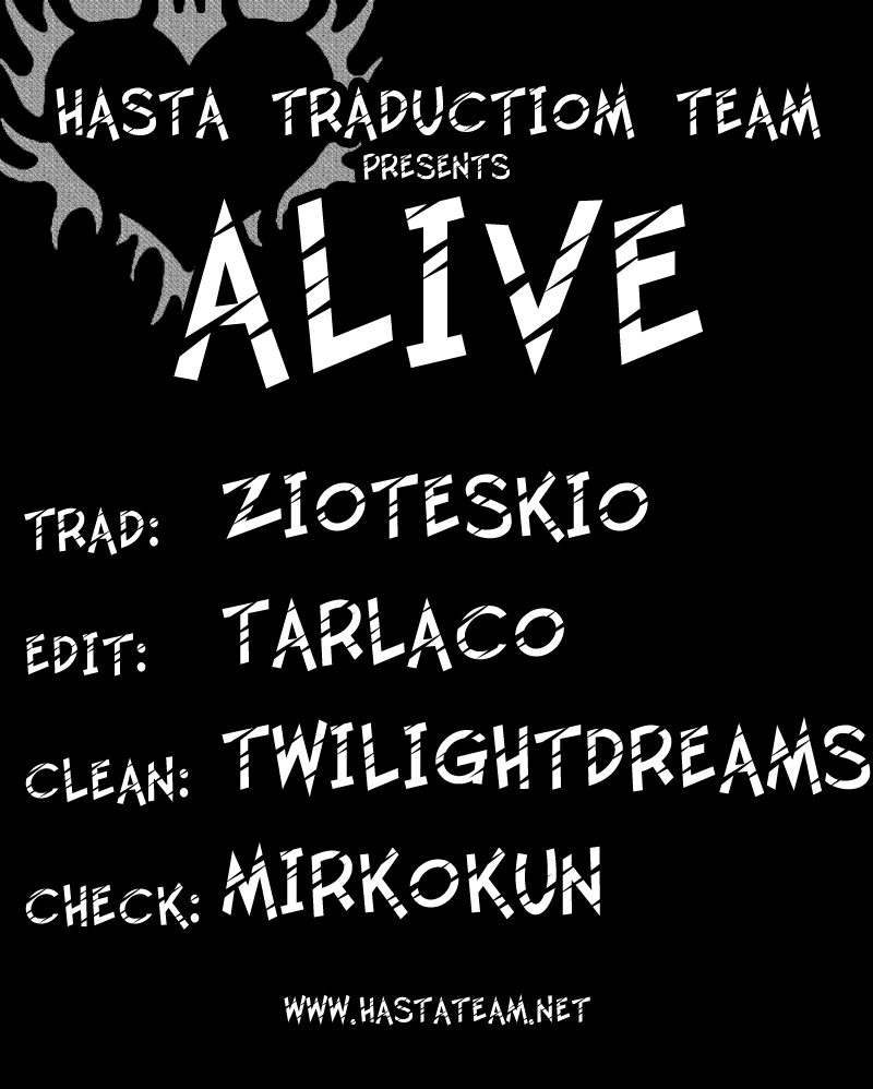 Read Alive Manga Online