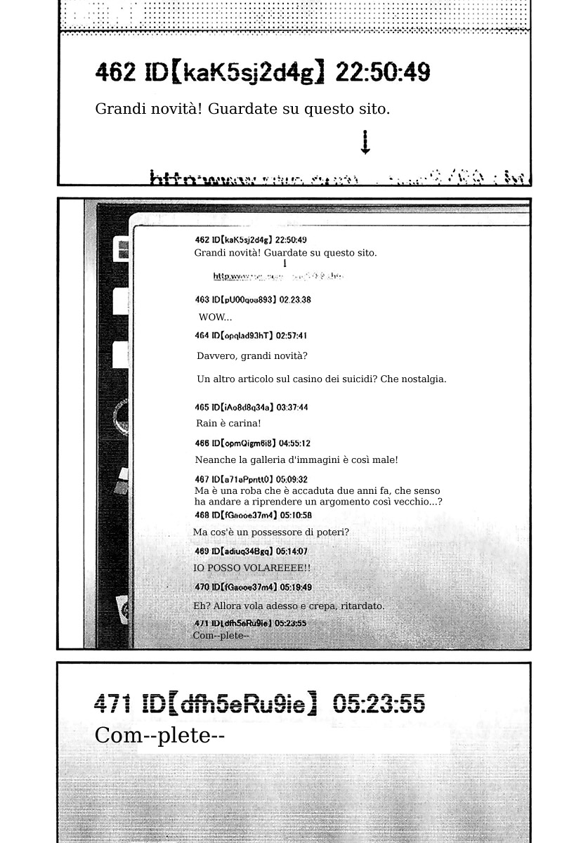 Read Alive Manga Online