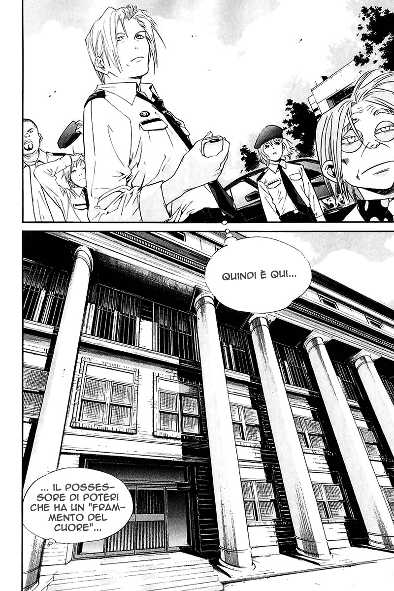 Read Alive Manga Online