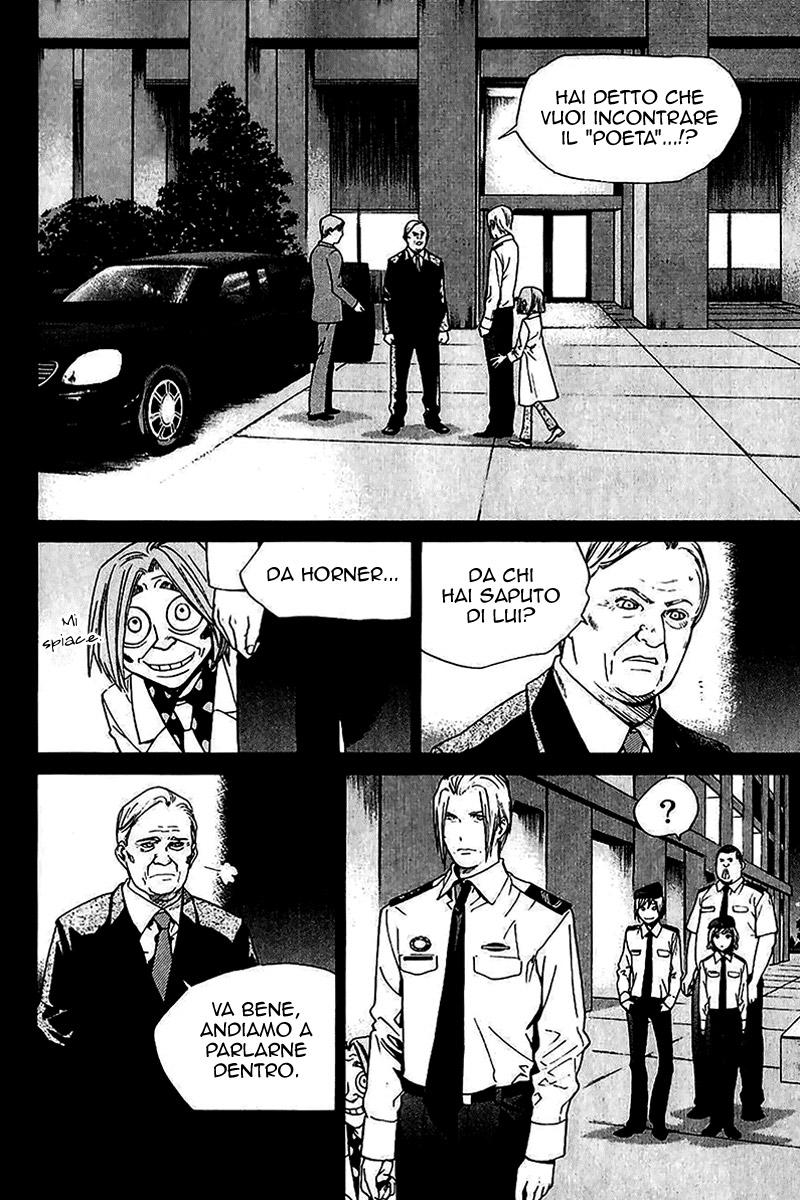 Read Alive Manga Online