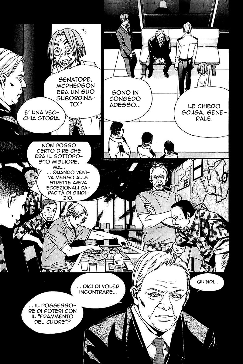 Read Alive Manga Online