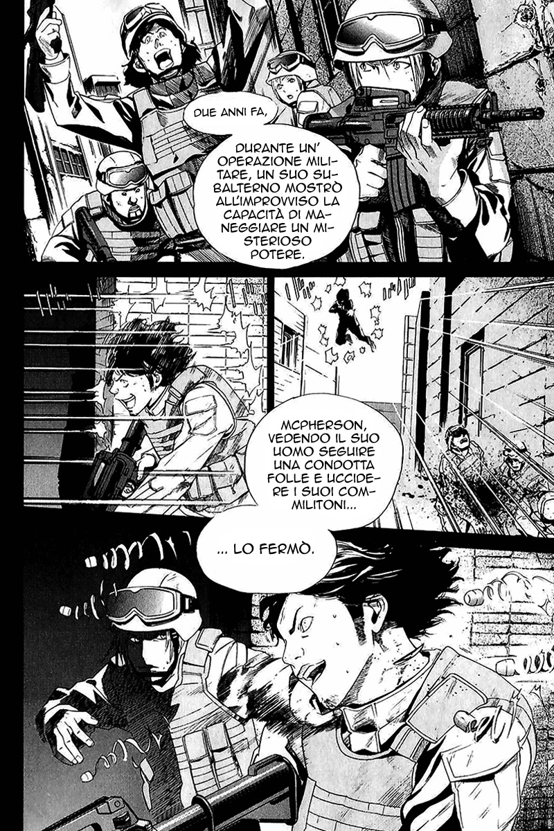 Read Alive Manga Online