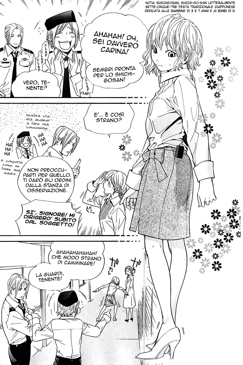 Read Alive Manga Online