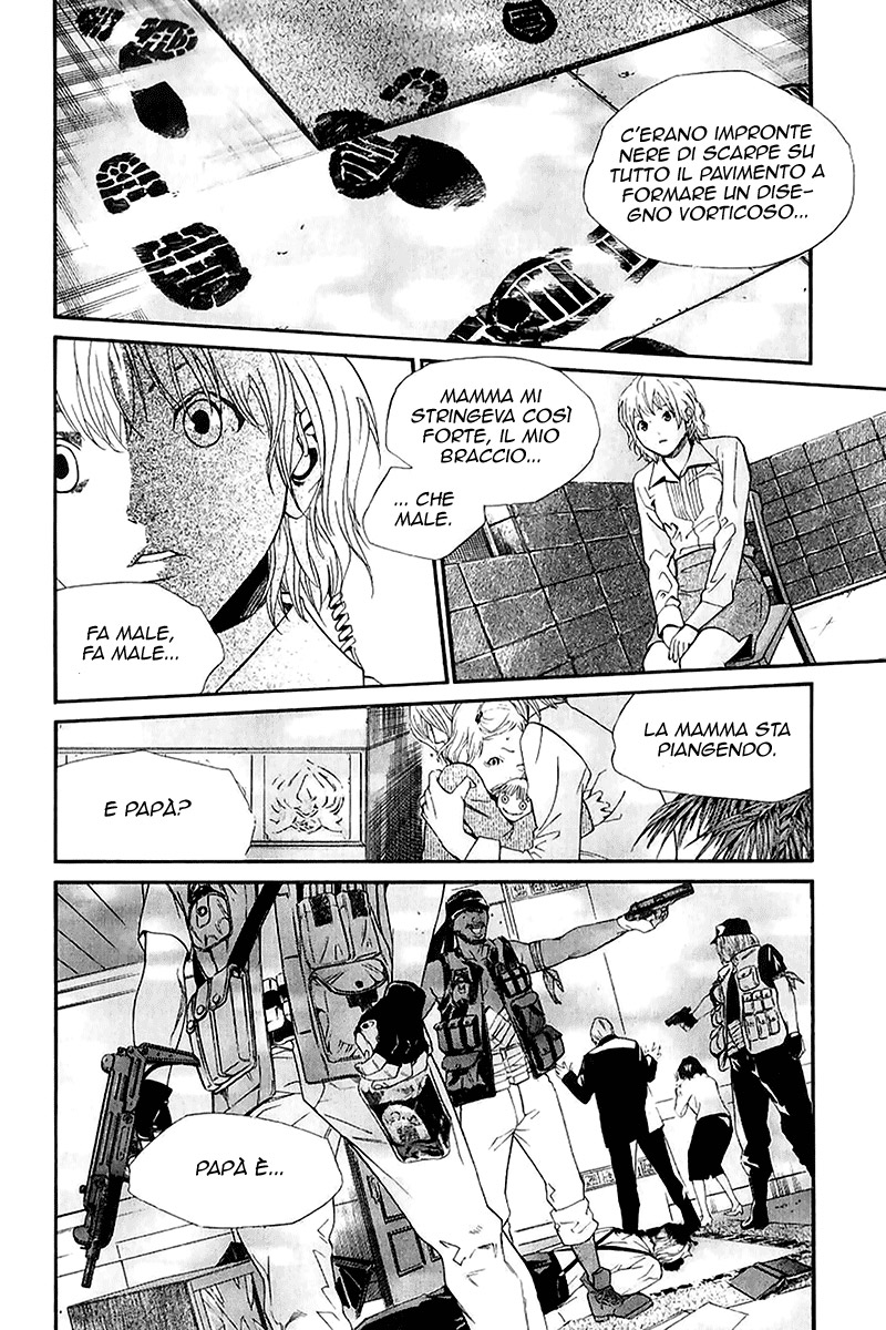 Read Alive Manga Online