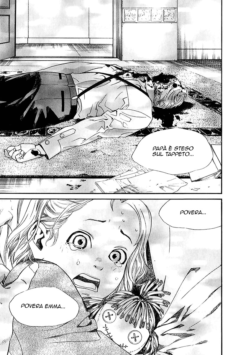 Read Alive Manga Online