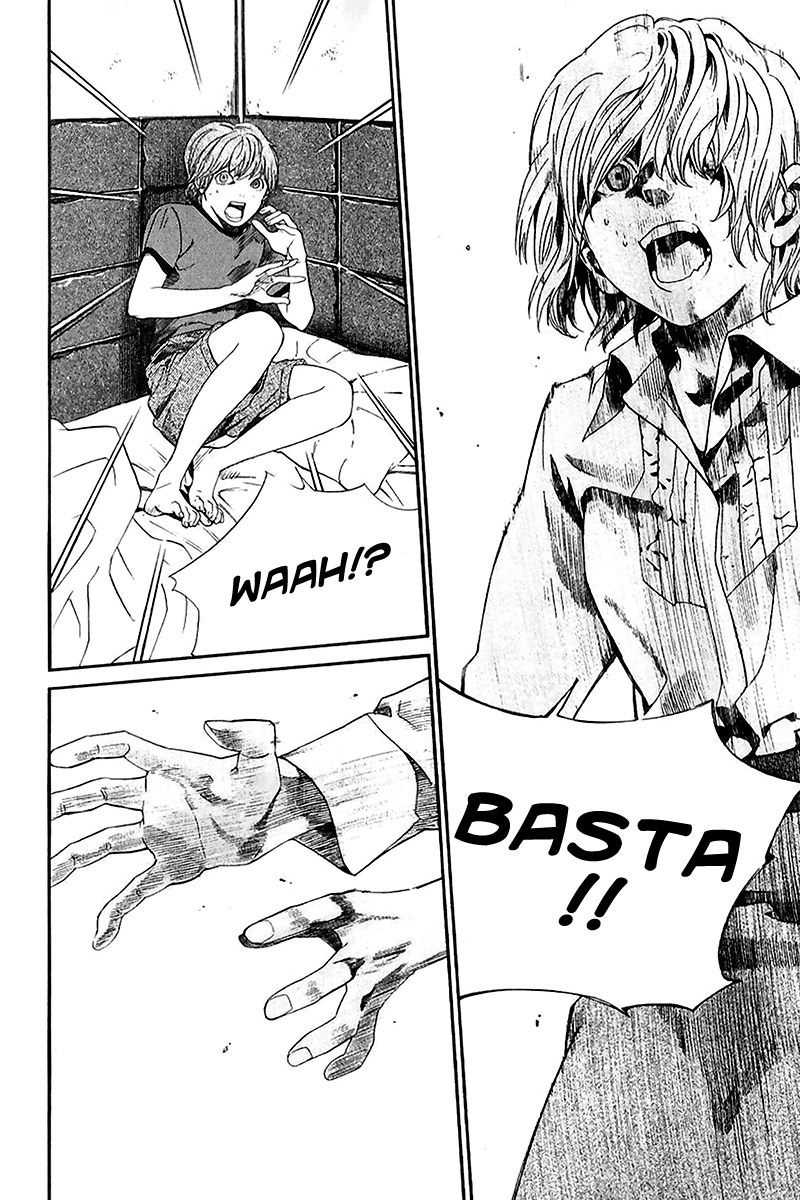 Read Alive Manga Online