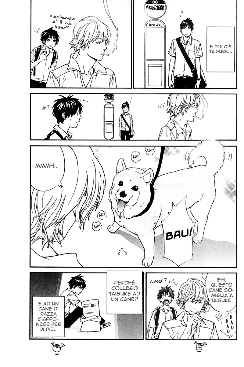 Read Alive Manga Online