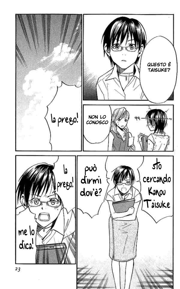 Read Alive Manga Online