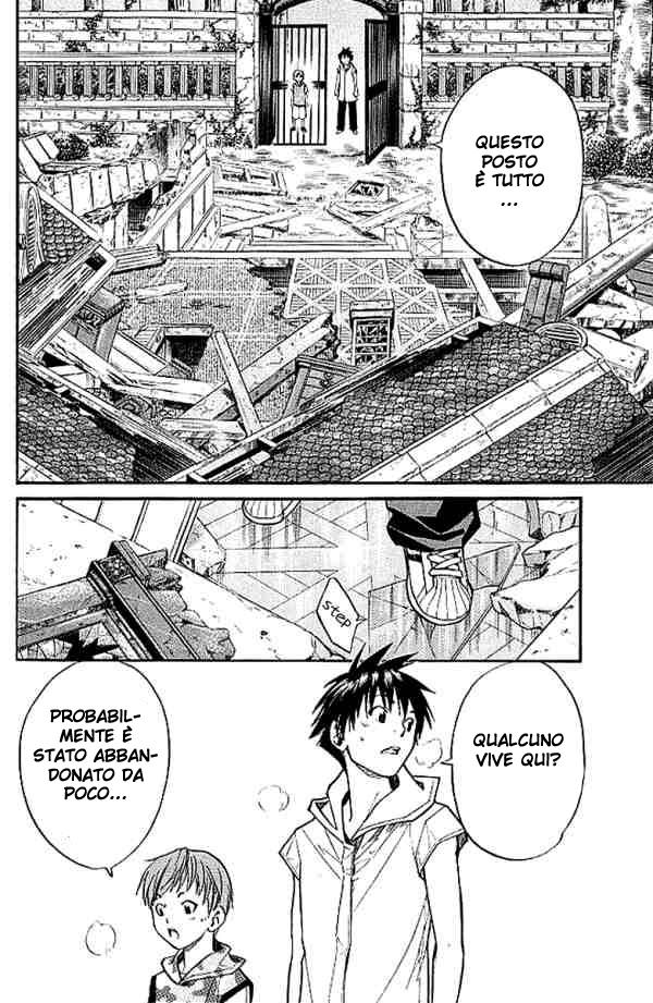 Read Alive Manga Online