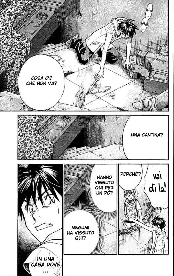 Read Alive Manga Online