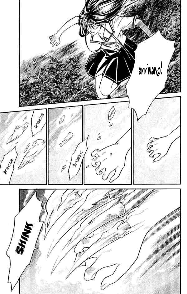 Read Alive Manga Online