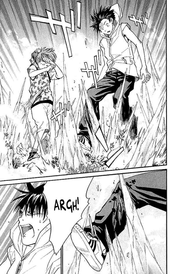 Read Alive Manga Online