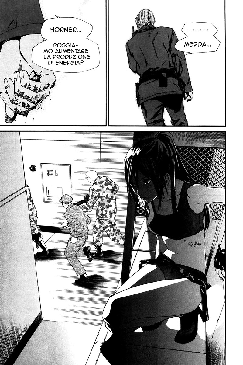 Read Alive Manga Online