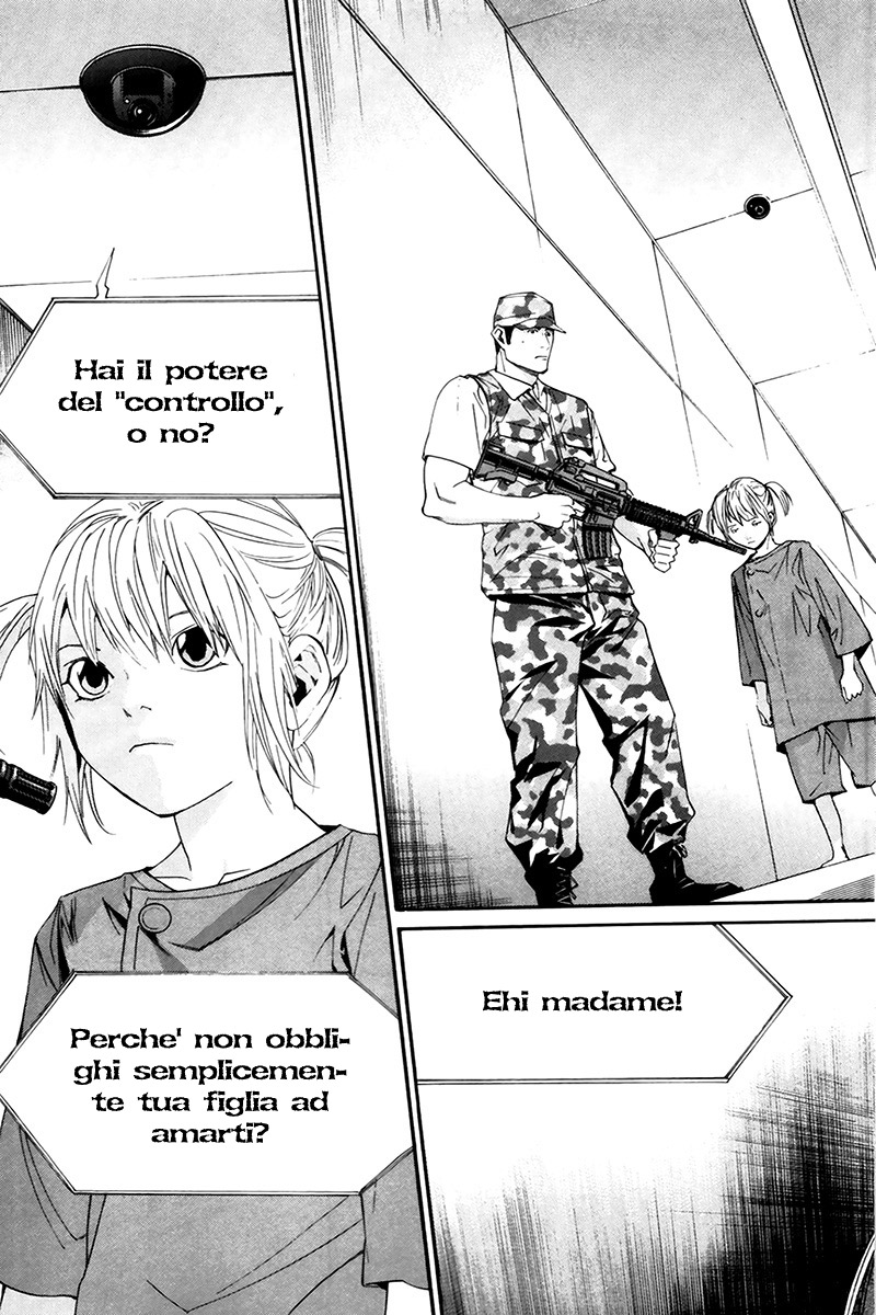 Read Alive Manga Online