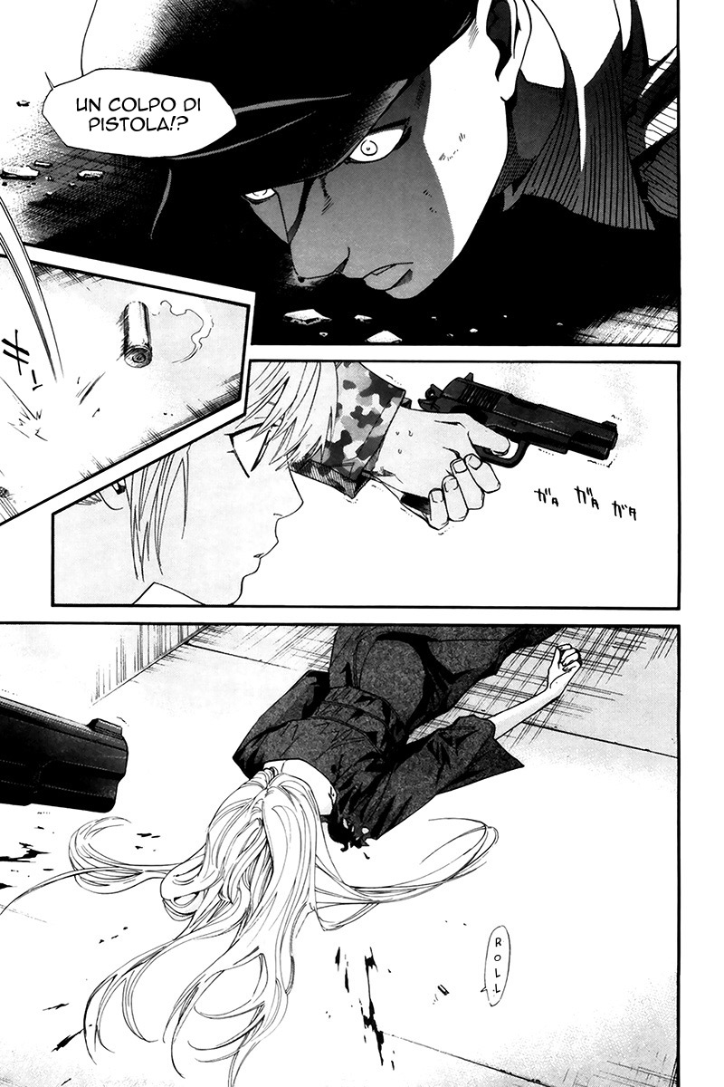 Read Alive Manga Online