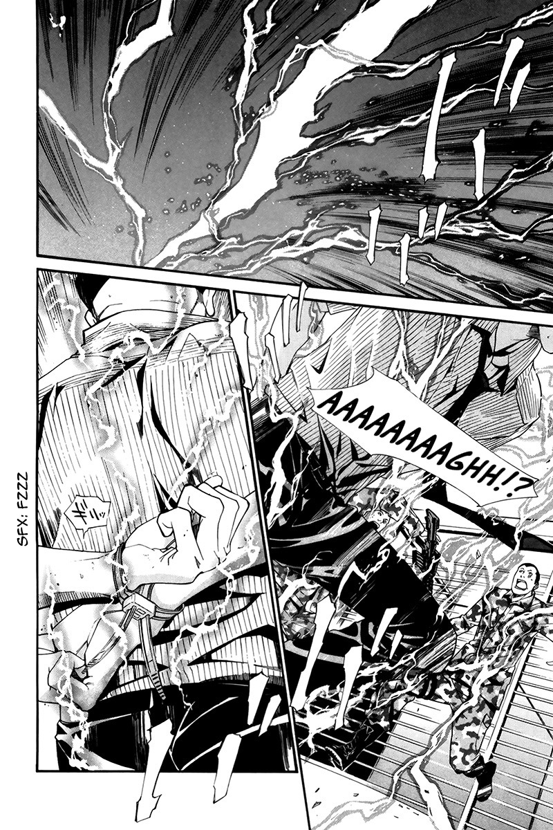 Read Alive Manga Online